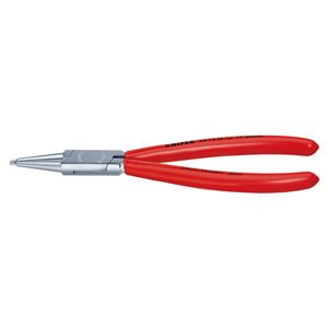 KNIPEX（クニペックス）4413-J1 穴用スナップリングプライヤー 直