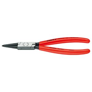 KNIPEX（クニペックス）4411-J0 穴用スナップリングプライヤー 直（SB）