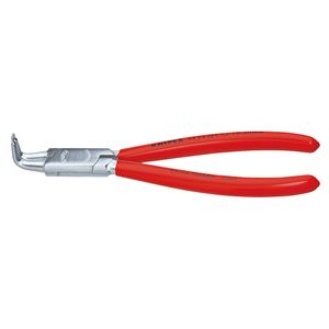 KNIPEX（クニペックス）4423-J11 穴用スナップリングプライヤー 曲