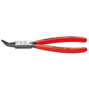 KNIPEX（クニペックス）4431-J02 穴用スナップリングプライヤー 45゜