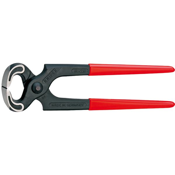 KNIPEX（クニペックス）5001-180 ヤットコ （カーペンタープライヤー） （SB）