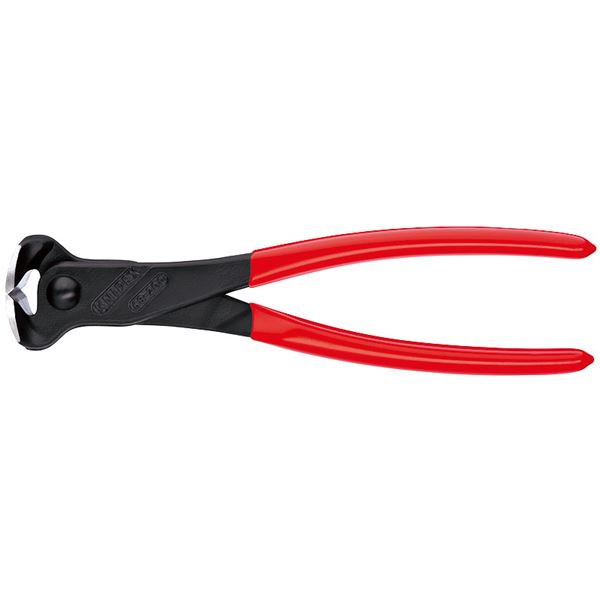 KNIPEX（クニペックス）6801-200 エンドカッティングニッパー （SB）