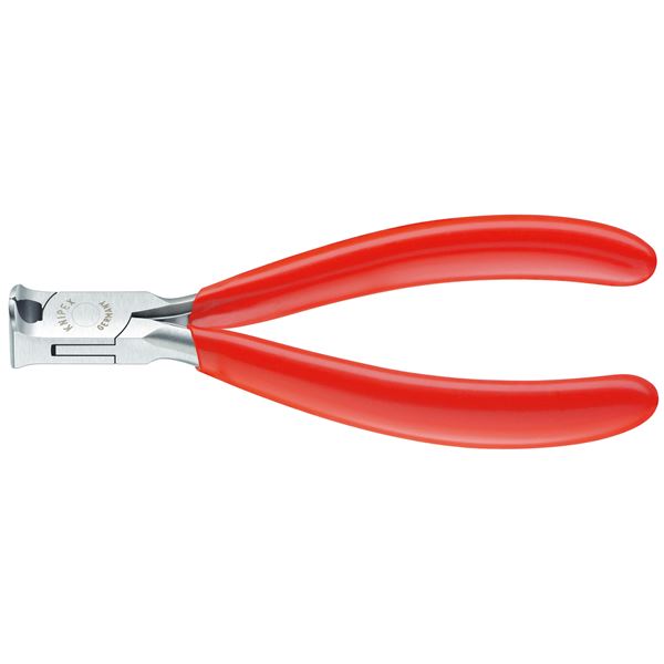 KNIPEX（クニペックス）6401-115 エレクトロニクスエンドカッティングニッパー