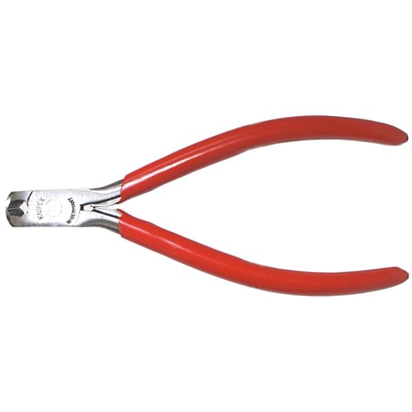 KNIPEX（クニペックス）6411-115 エレクトロニクスエンドカッティングニッパー