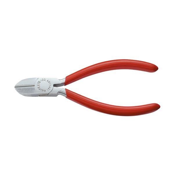 KNIPEX（クニペックス）7603-125 エレクトロニクスニッパー