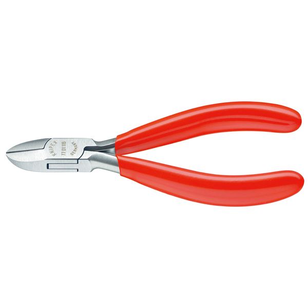 KNIPEX（クニペックス）7701-115 エレクトロニクスニッパー （SB）