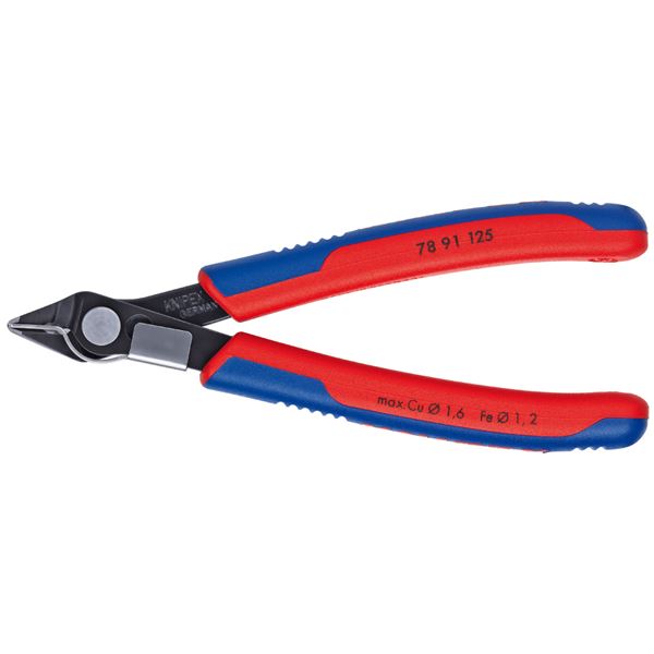 KNIPEX（クニペックス）7891-125 エレクトロニクススーパーニッパー