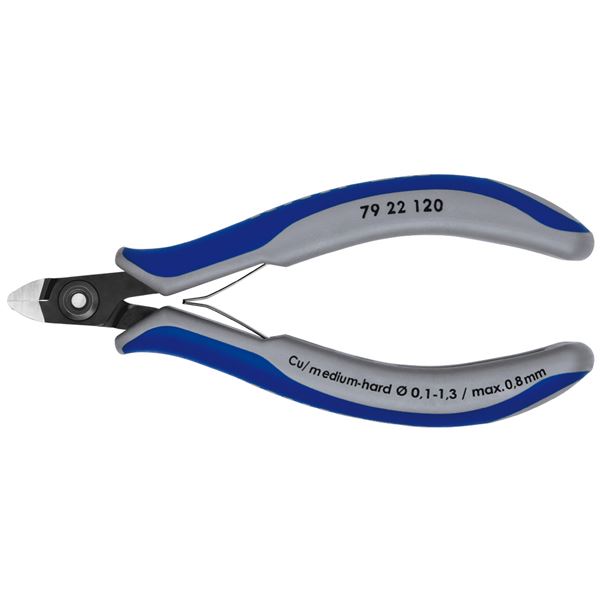 KNIPEX（クニペックス）7922-120 エレクトロニクスニッパー