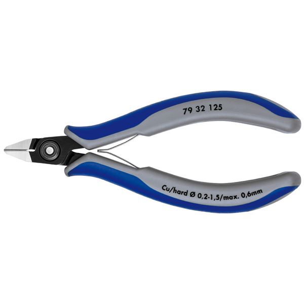 KNIPEX（クニペックス）7932-125 エレクトロニクスニッパー