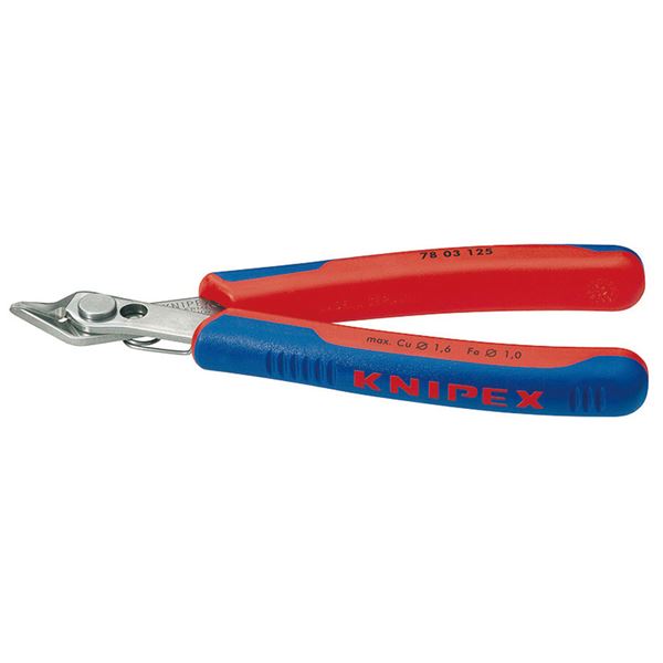 KNIPEX（クニペックス）7803-125 スーパーニッパー （SB）