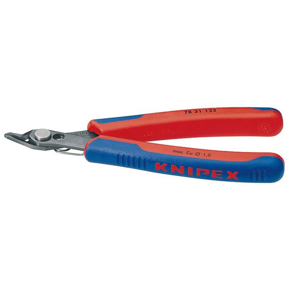 KNIPEX（クニペックス）7831-125 スーパーニッパー