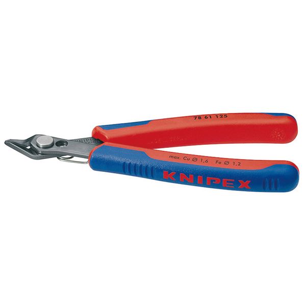 KNIPEX（クニペックス）7861-125 スーパーニッパー （SB）