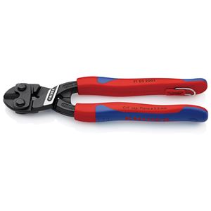 KNIPEX（クニペックス）7102-200TBK 小型クリッパー 落下防止 （BK）