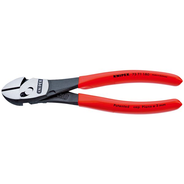 KNIPEX（クニペックス）7371-180 ツインフォースニッパー