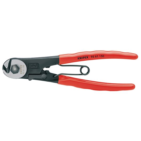 KNIPEX（クニペックス）9561-150 ワイヤーロープカッター