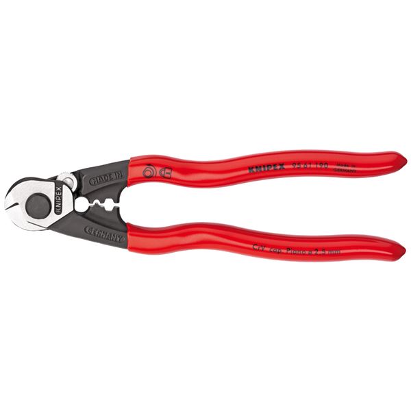 KNIPEX（クニペックス）9561-190 ワイヤーロープカッター （SB）