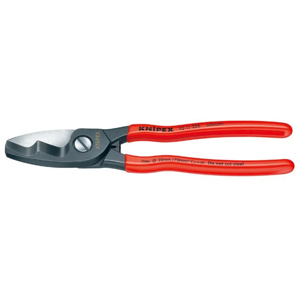 KNIPEX（クニペックス）9511-200 ケーブルカッター （SB）