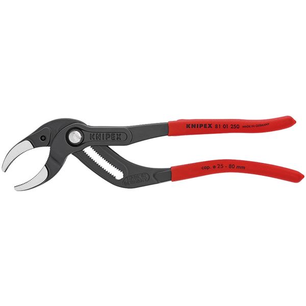 KNIPEX（クニペックス）8101-250 パイププライヤー（SB）