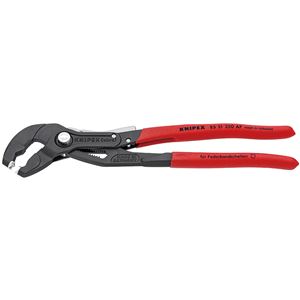 KNIPEX（クニペックス）8551-250AF スプリングホースクリッププライヤー（ロック付