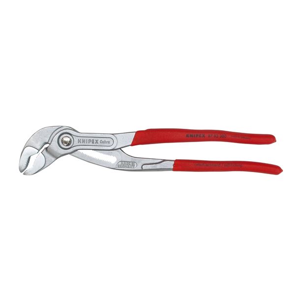 KNIPEX（クニペックス）8703-300 コブラ ウォーターポンププライヤー （SB）