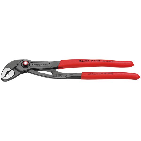 KNIPEX（クニペックス）8721-300 コブラ クイックセット（SB）