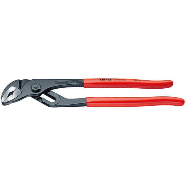 KNIPEX（クニペックス）8901-250 ウォーターポンププライヤー （SB）