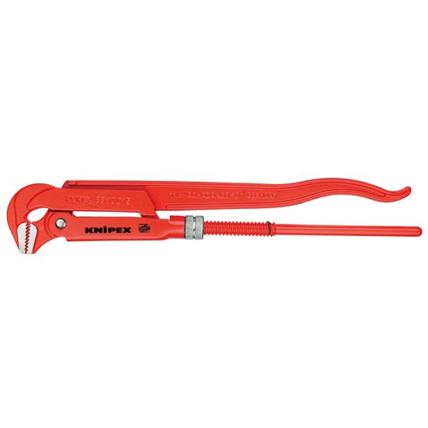 KNIPEX（クニペックス）8310-010 パイプレンチ（90゜）