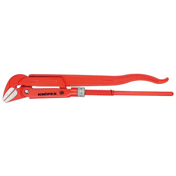 KNIPEX（クニペックス）8320-010 パイプレンチ（45゜）