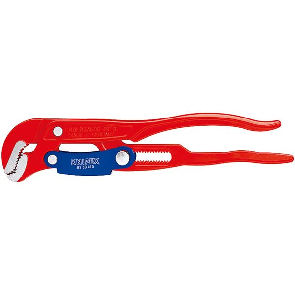 KNIPEX（クニペックス）8360-010 パイプレンチ（スウェーデン型）