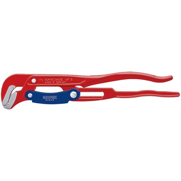 KNIPEX（クニペックス）8360-015 パイプレンチ（スウェーデン型）