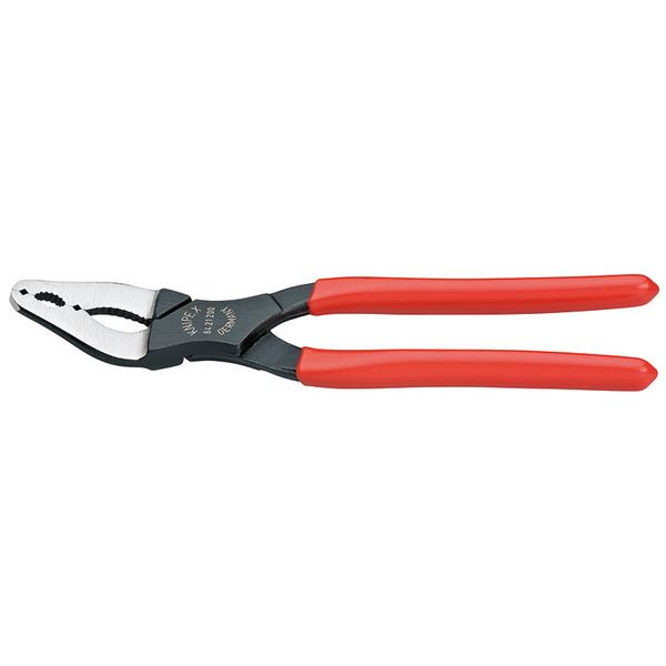 KNIPEX（クニペックス）8421-200 自転車用プライヤー 20゜ベントヘッド