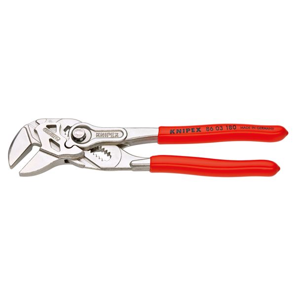 KNIPEX（クニペックス）8603-180 プライヤーレンチ （SB）