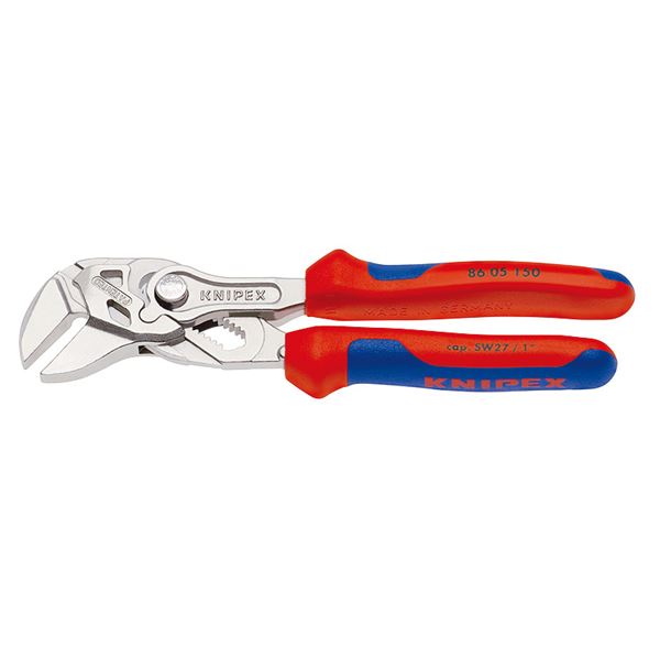 KNIPEX（クニペックス）8605-150 プライヤーレンチ （SB）