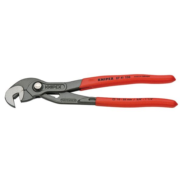 KNIPEX（クニペックス）8741-250 マルチプルスリップジョイントスパナ （SB）