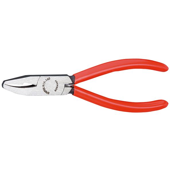 KNIPEX（クニペックス）9171-160 ガラスニブリングプライヤー