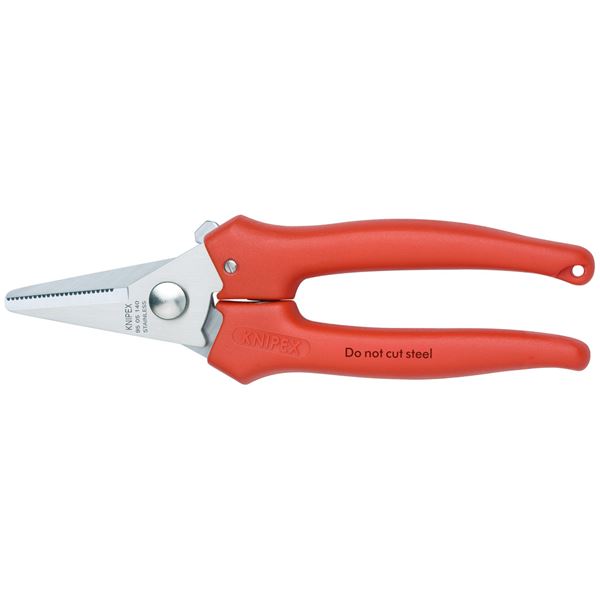 KNIPEX（クニペックス）9505-140 電工ハサミ