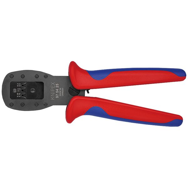 KNIPEX（クニペックス）9754-25 平行圧着ペンチ