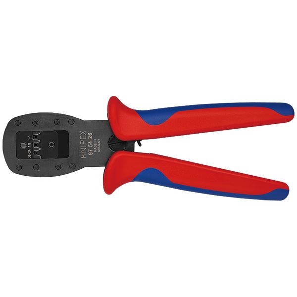 KNIPEX（クニペックス）9754-26 平行圧着ペンチ