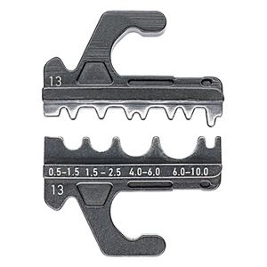 KNIPEX（クニペックス）9739-13 交換用ダイス（9733-01／9733-02用）