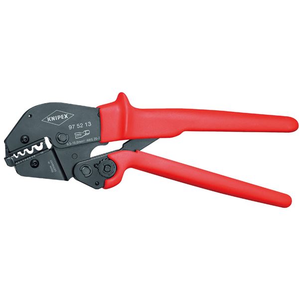 KNIPEX（クニペックス）9752-13 圧着ペンチ