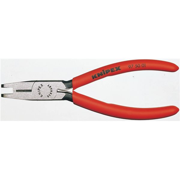 KNIPEX（クニペックス）9750-01 クリンピングプライヤー（スコッチロックコネクター用）