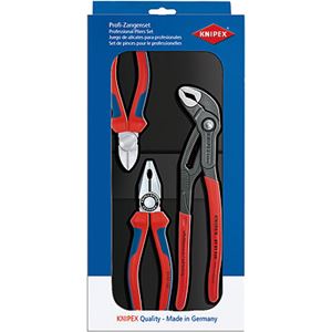 KNIPEX（クニペックス）002009V01 プライヤーセット