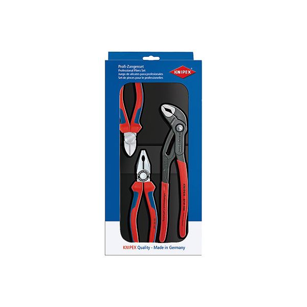 KNIPEX（クニペックス）002009V01 プライヤーセット