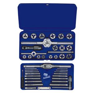 IRWIN（アーウィン） 26317 タップ＆ダイスセット 41個入り