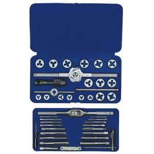 IRWIN（アーウィン） 26319 タップ＆ダイスセット 41個入り