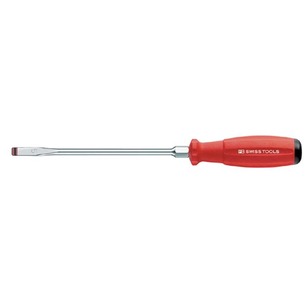 PB SWISS TOOLS 8102-5-160 スイスグリップ・マイナスドライバー根元六角