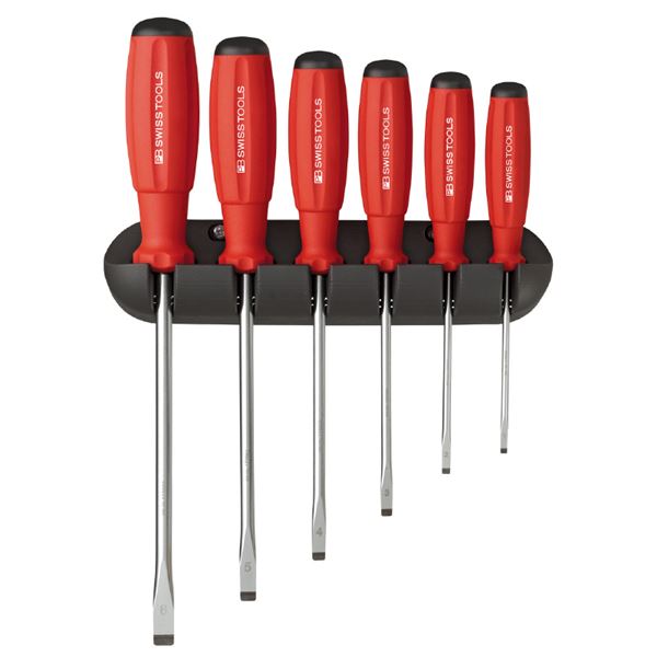 PB SWISS TOOLS 8240 スイスグリップ・ドライバーセット ホルダー付