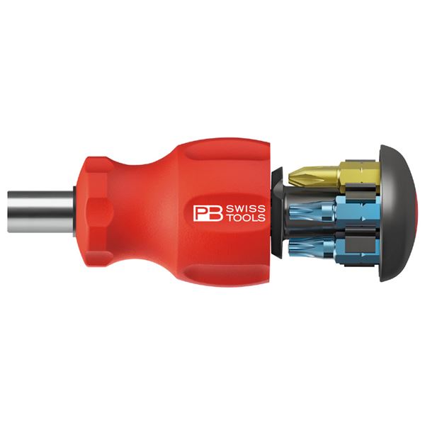 PB SWISS TOOLS 8453 スタービーインサイダー （パックナシ）