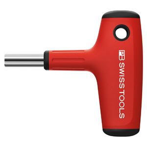 PB SWISS TOOLS 1254-10-30M クロスハンドル ビットドライバーハンドル