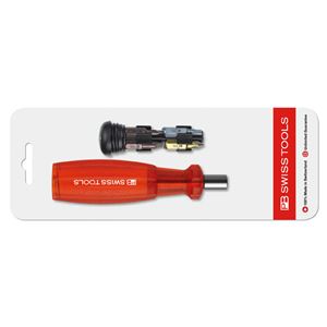 PB SWISS TOOLS 6460CN インサイダー （ビット差替ドライバー）パック入